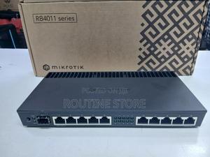 Mikrotik Rb4011 Router Board - thumbnail 2