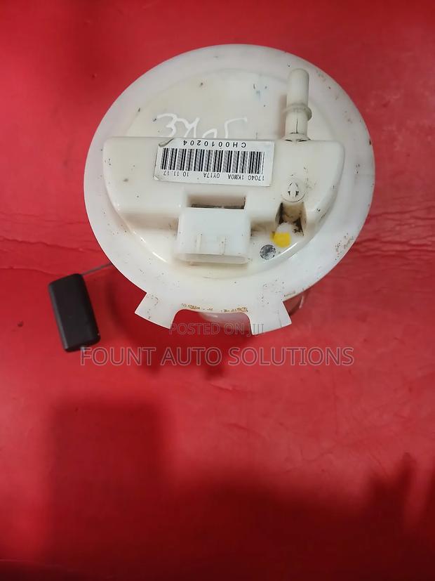 Fuel Pump Nissan Juke
