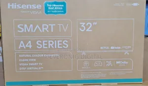 *Hisense 32 Smart Android Tv