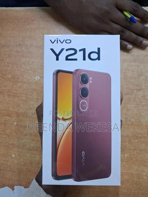 New Vivo Y21d 128 GB - thumbnail 2