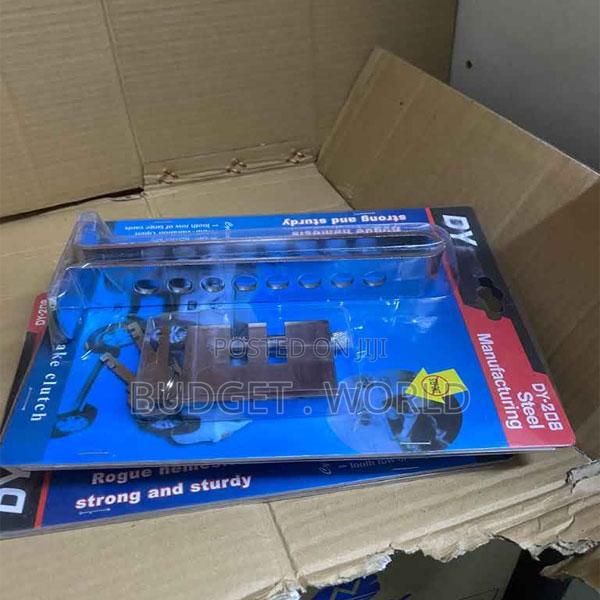 Durable Car Pedal Lock – Theft Prevention Solution - main view