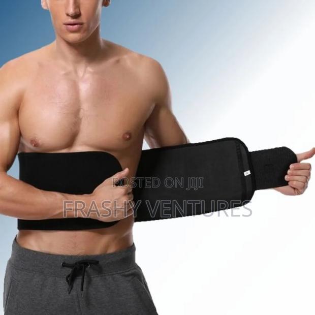 Sauna Men Slimming Belt - main view