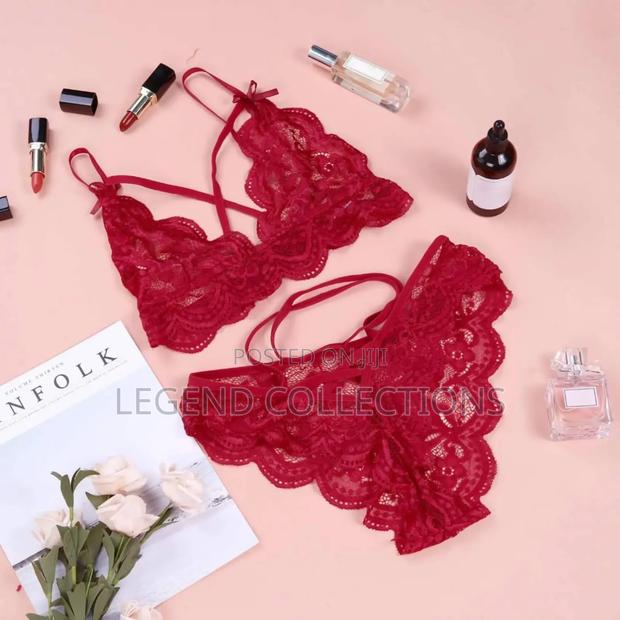 Sexy Lace Lingerie - thumbnail 6