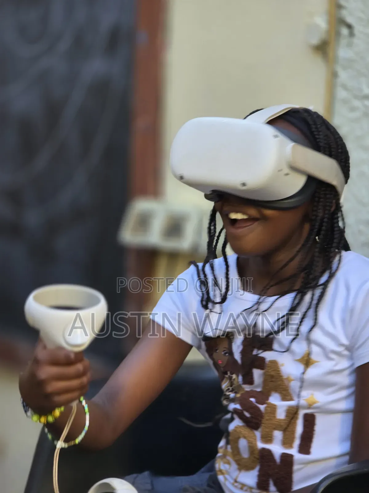 Virtual Reality and Ps