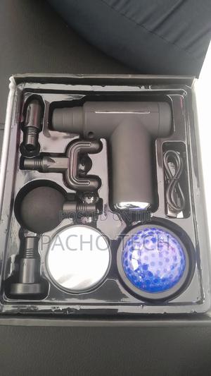 Handheld Hot and Cold Massage Therapy Gun. - thumbnail 2