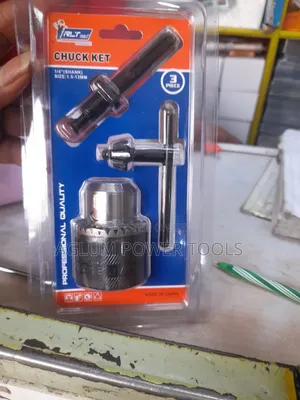 Chuck 13mm With Key