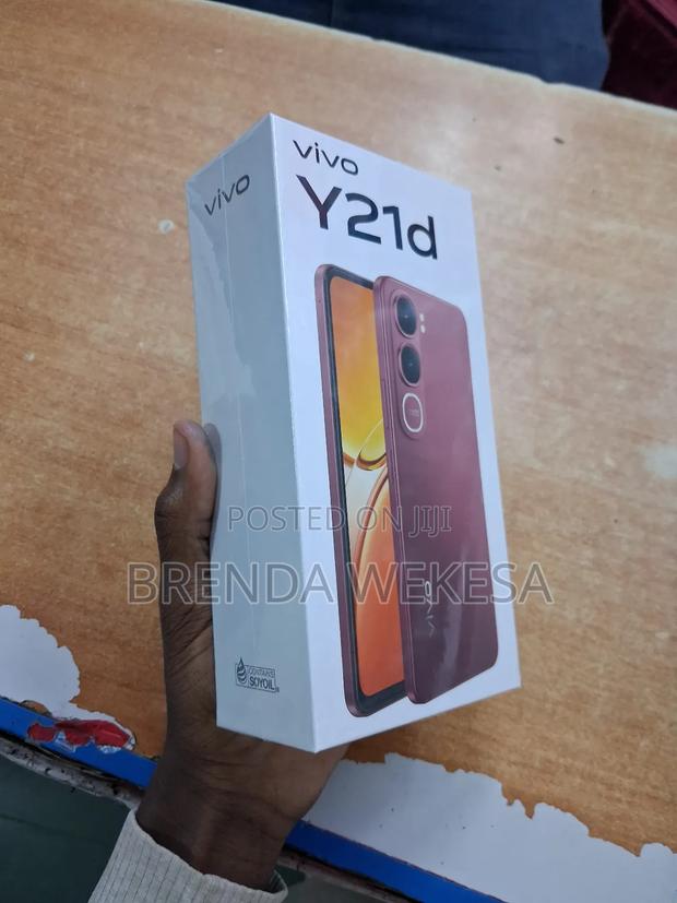 New Vivo Y21d 128 GB - thumbnail 3