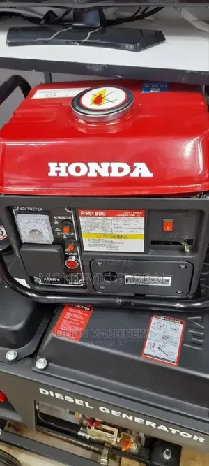 Honda Pm 1800 Generator Low Power Generator