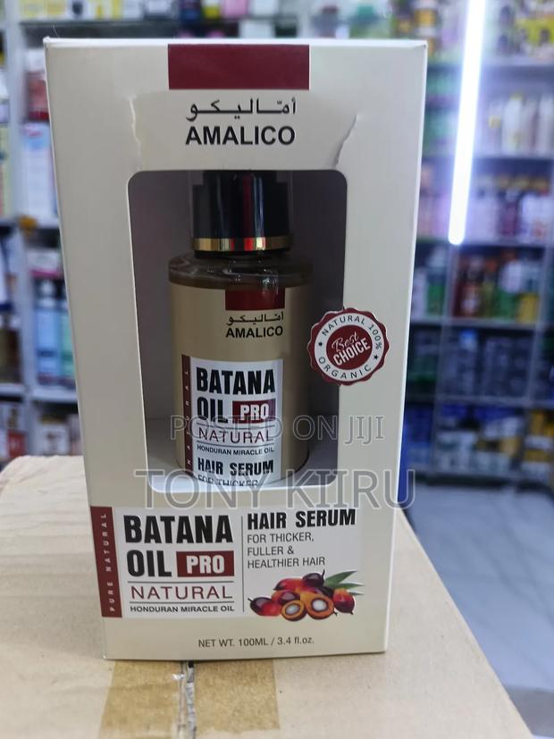 Bantana Hair Growth Serum - main view