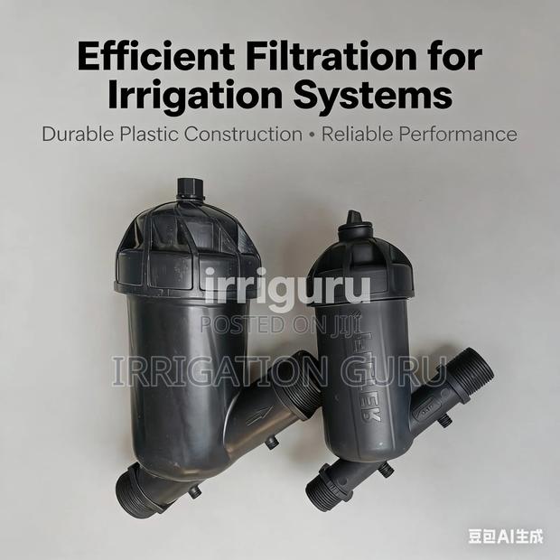 Filter Injection Strainer - main view