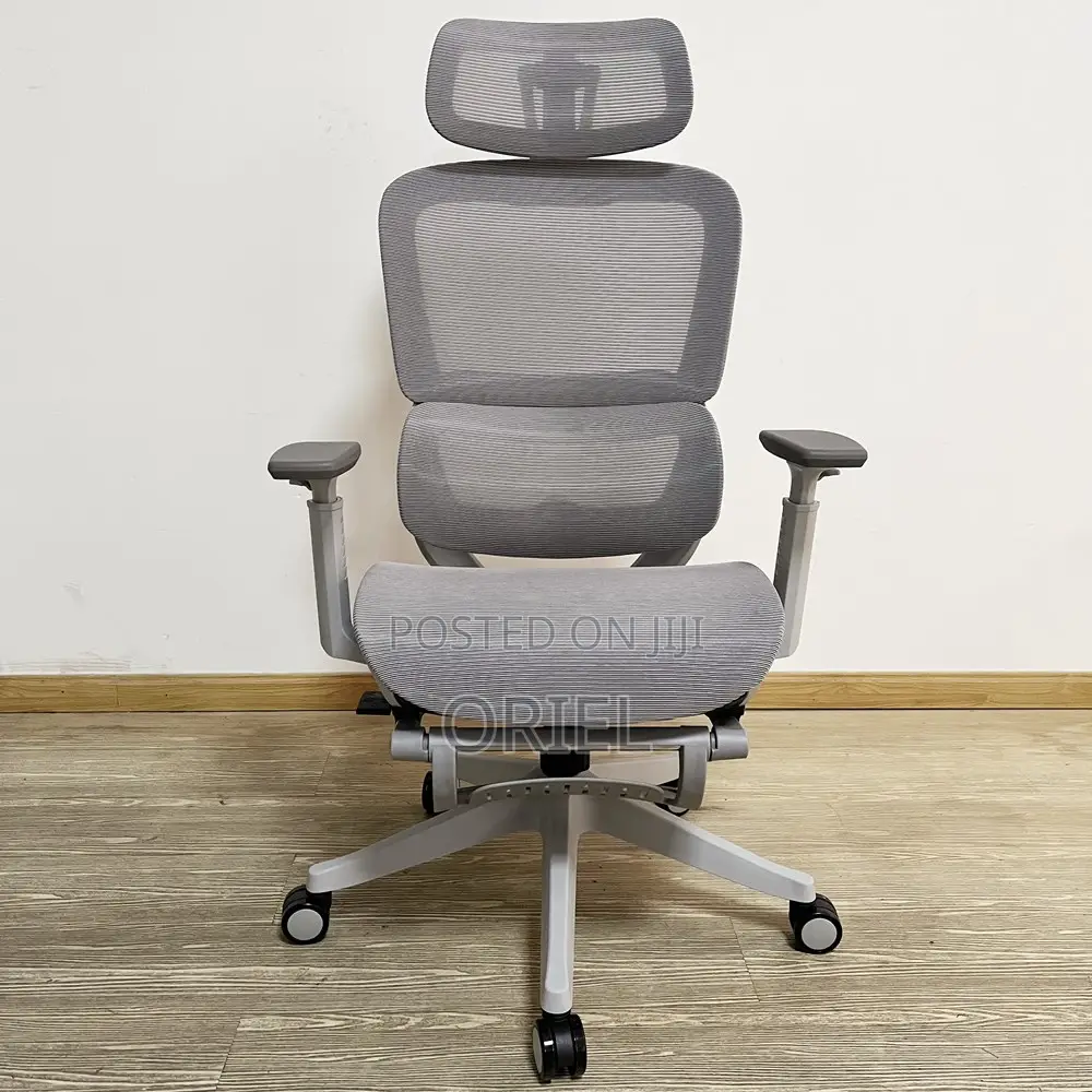 Orthopedic Office Chair : Alfordson Mesh Ergonomic Office Chair