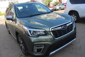 Subaru Forester 2019 Green