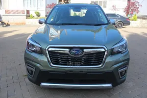 Subaru Forester 2019 Green