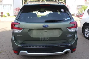 Subaru Forester 2019 Green
