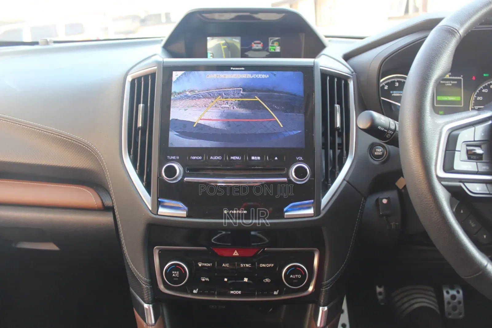Subaru Forester 2019 Green