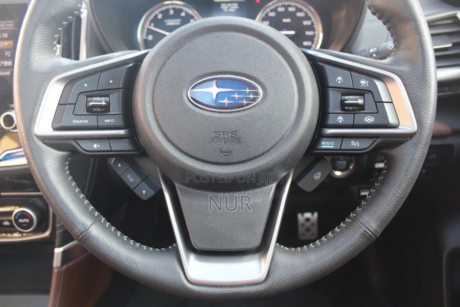 Subaru Forester 2019 Green