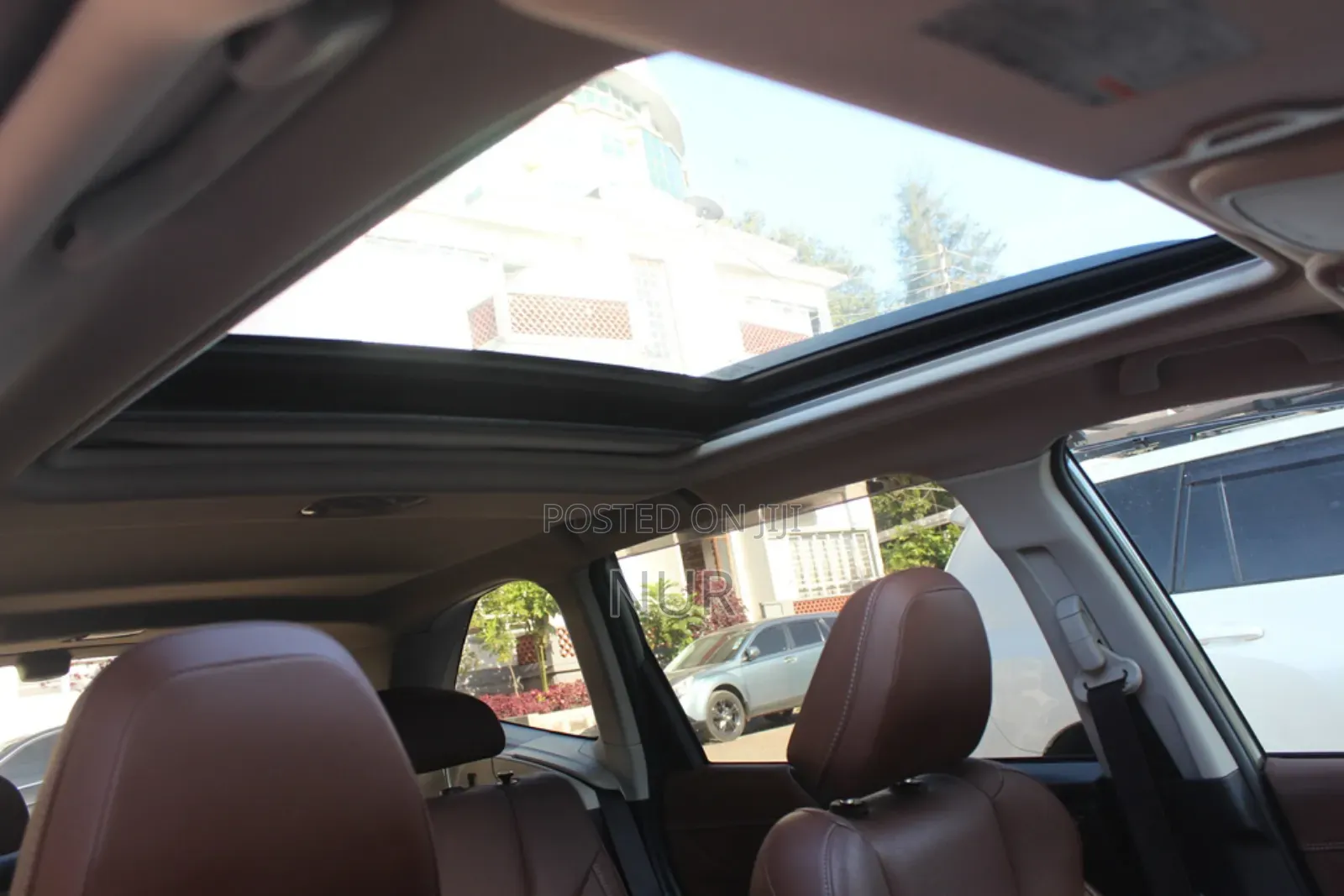 Subaru Forester 2019 Green