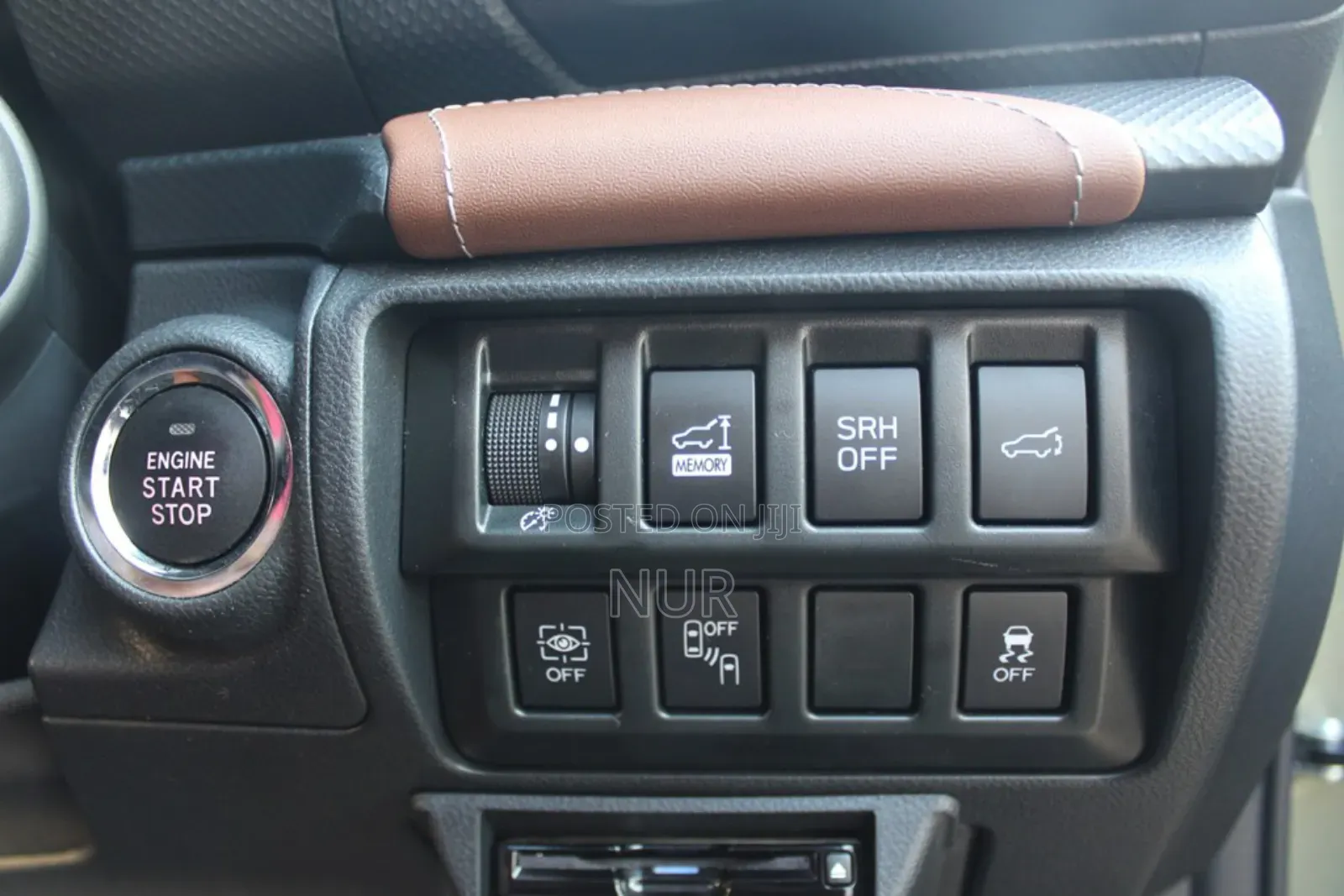 Subaru Forester 2019 Green