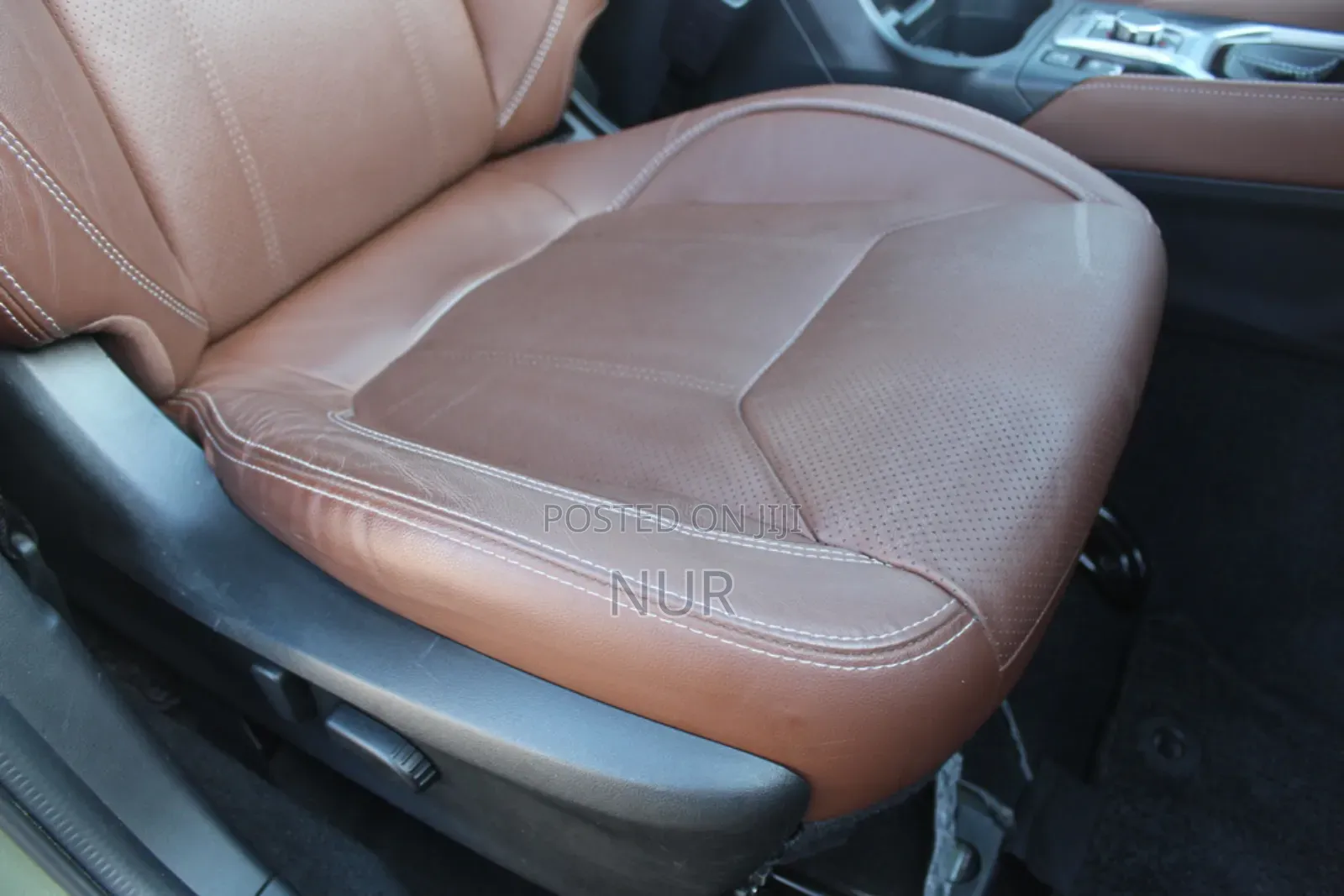 Subaru Forester 2019 Green