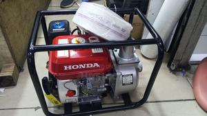 Honda Petrol Water Pump 2inch With Canvas Delivery Pipe 30m 2inch