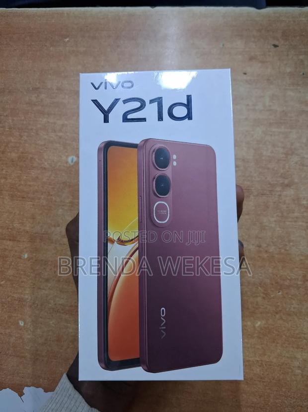 New Vivo Y21d 128 GB - thumbnail 3