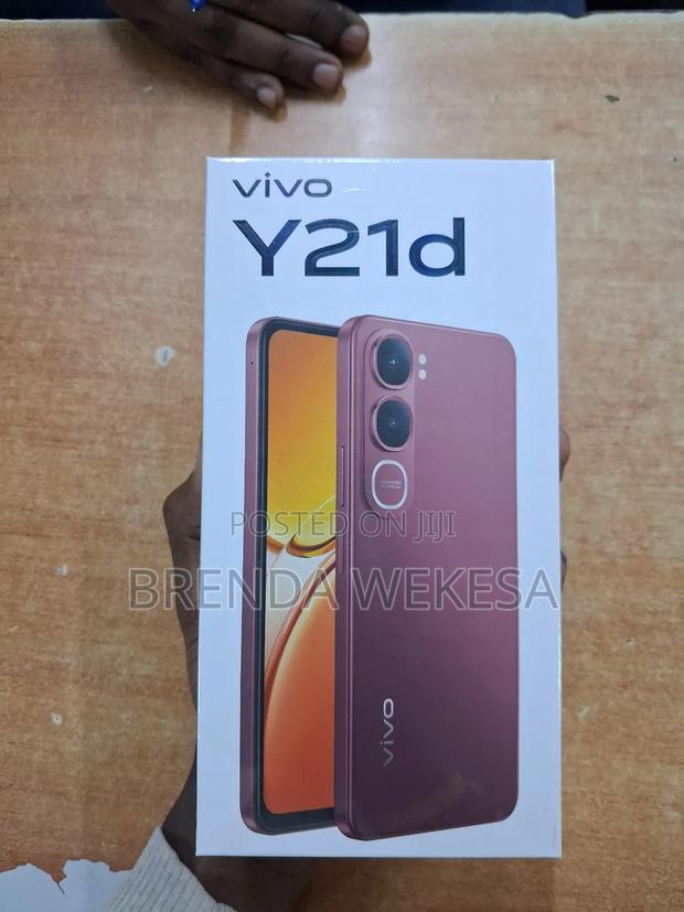 New Vivo Y21d 128 GB - thumbnail 4