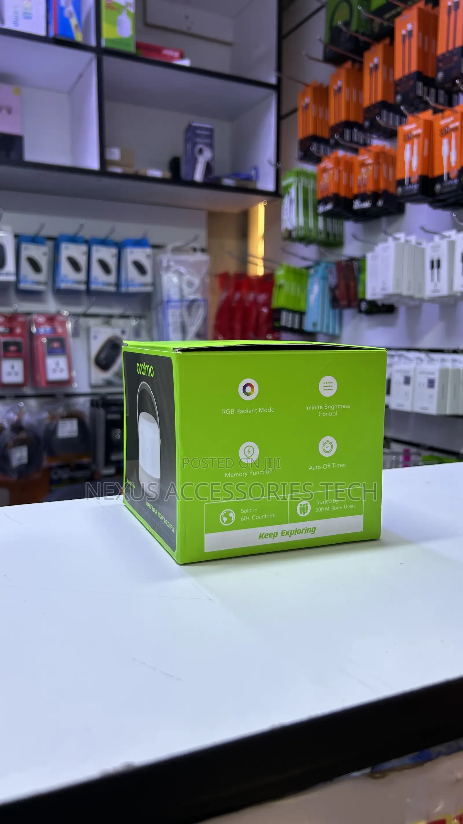 Smart Led Lamp | Smartlamp Go Room Office Lighting