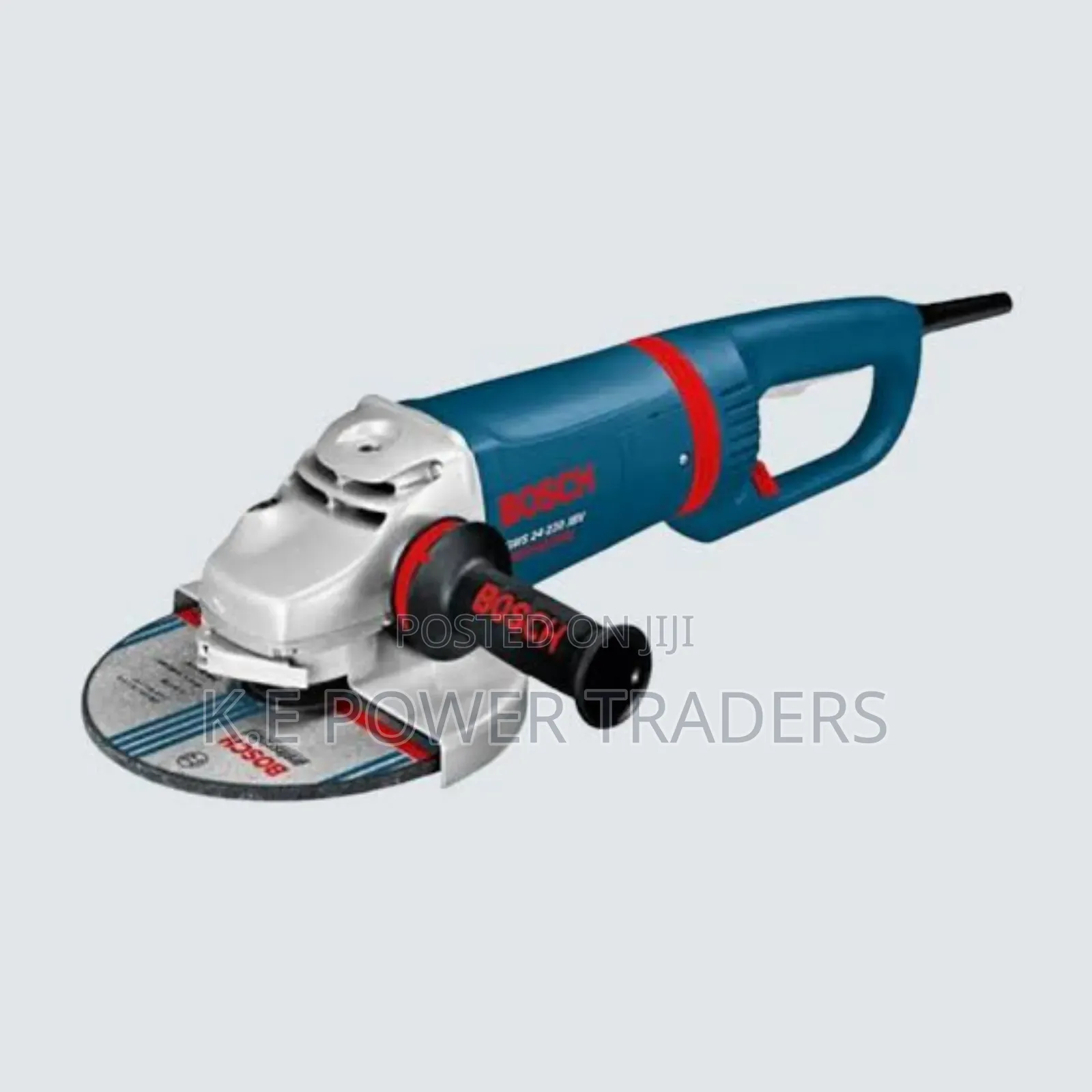 2500w 9" Bosch Grinder