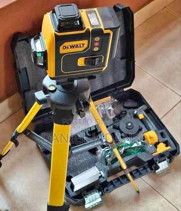 New Affordable/Dewalt Laser Level 16lines - main view