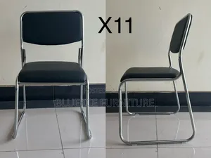 Cfa Armless Office Waiting Chair