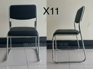 Cfa Armless Office Waiting Chair