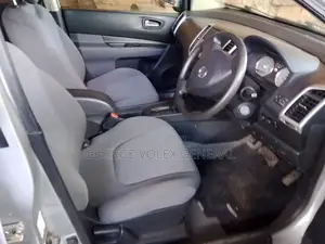 Nissan Wingroad 2008 Silver