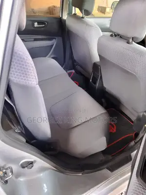 Nissan Wingroad 2008 Silver
