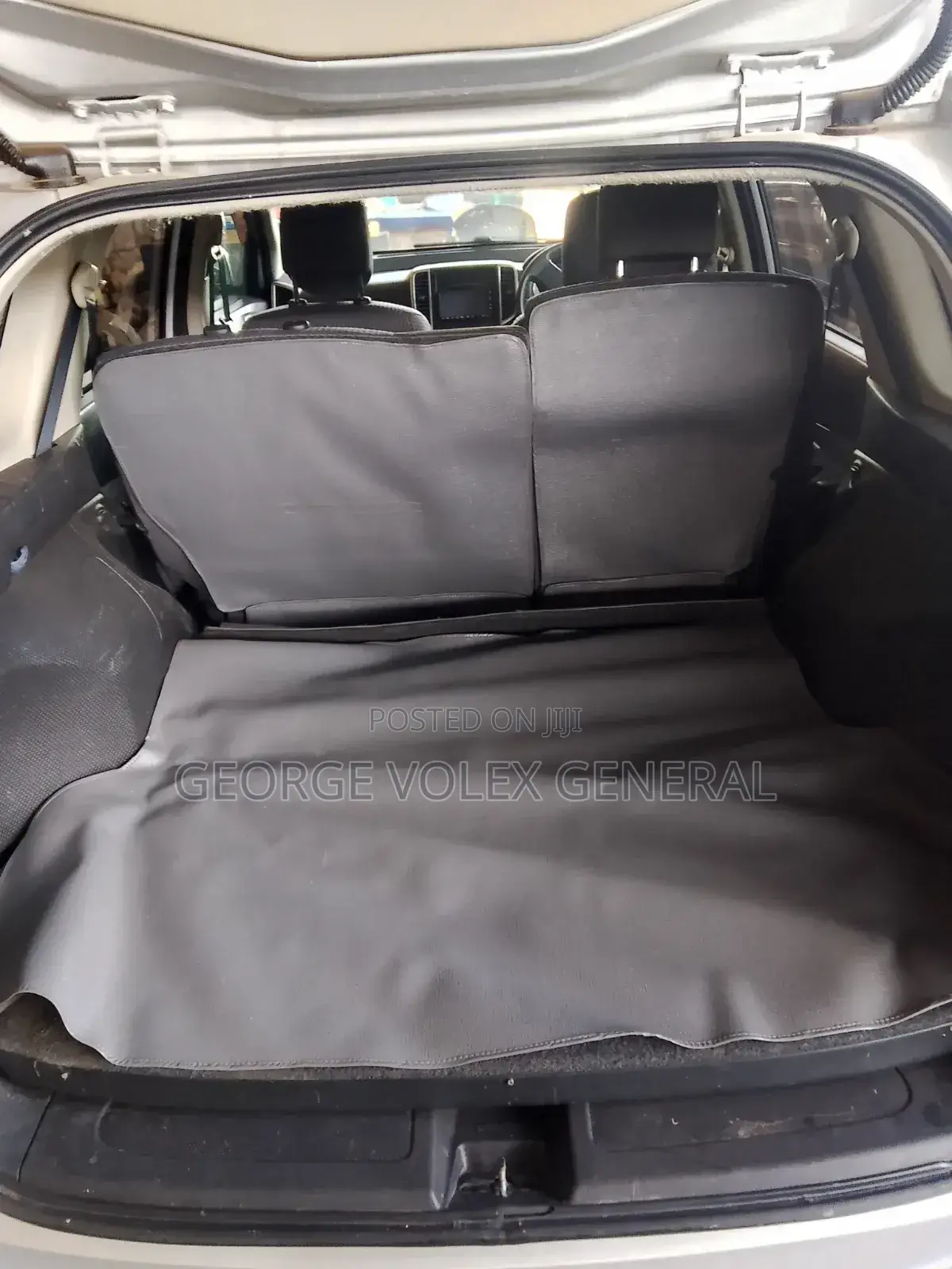 Nissan Wingroad 2008 Silver