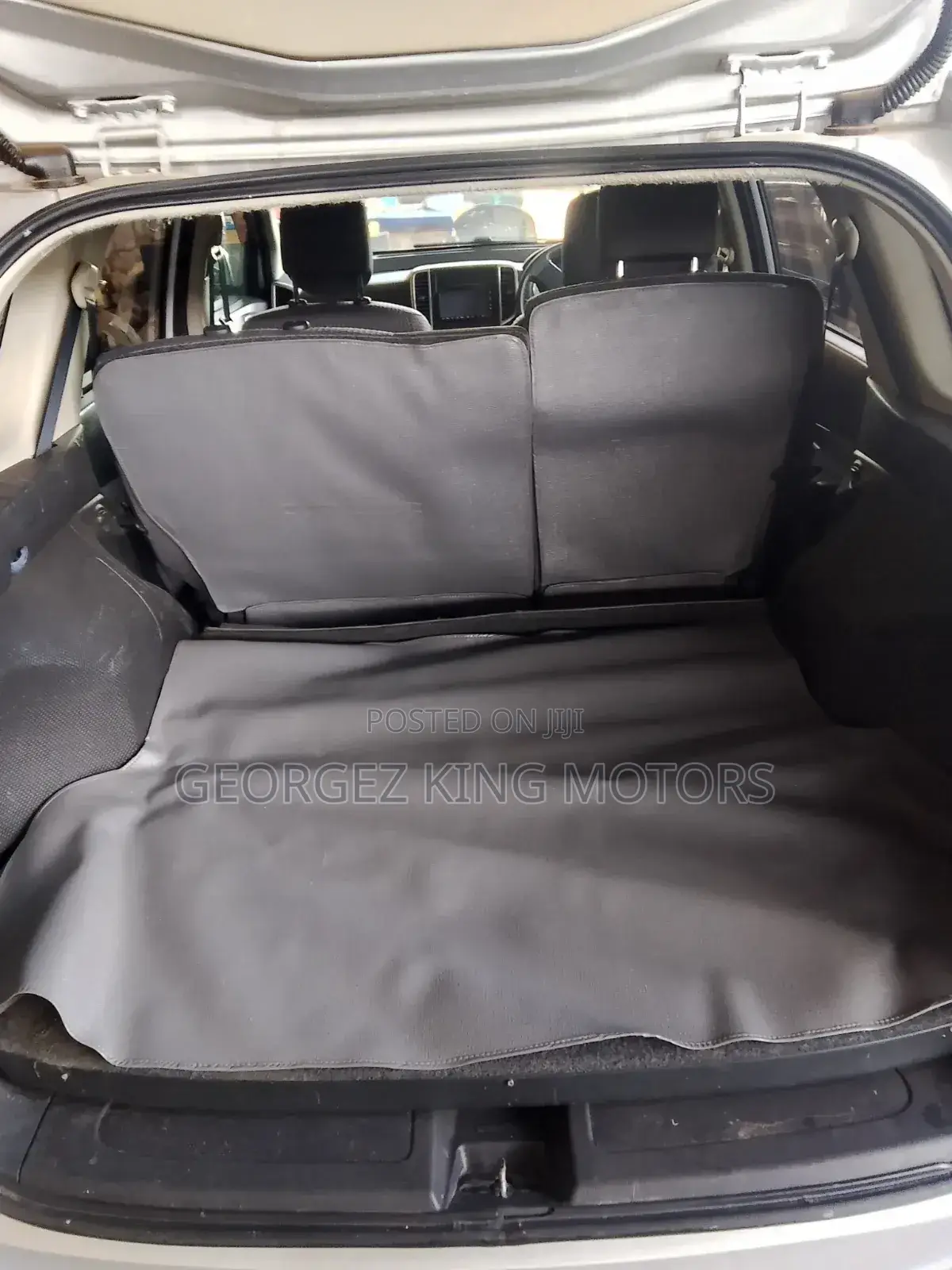Nissan Wingroad 2008 Silver