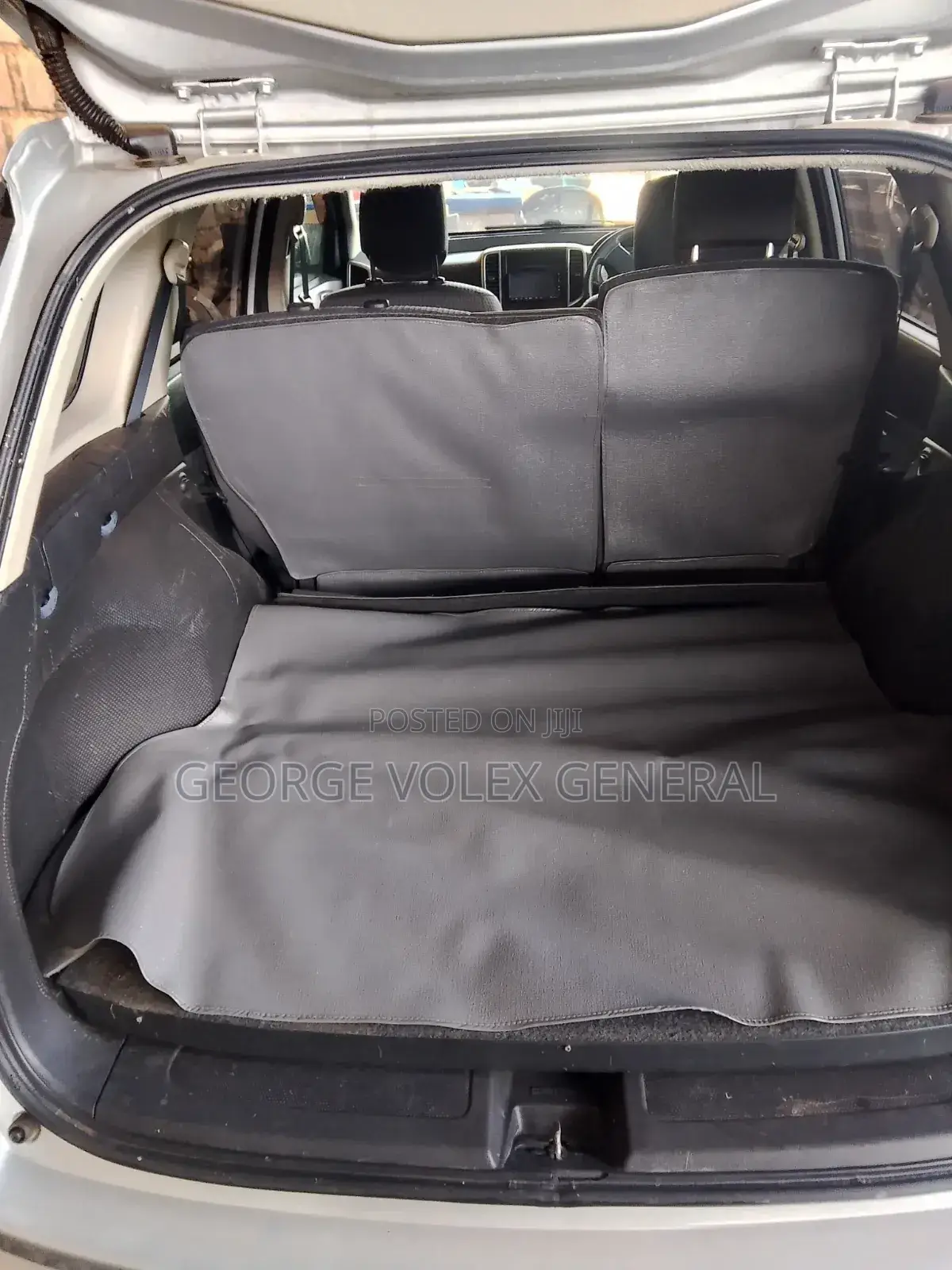 Nissan Wingroad 2008 Silver
