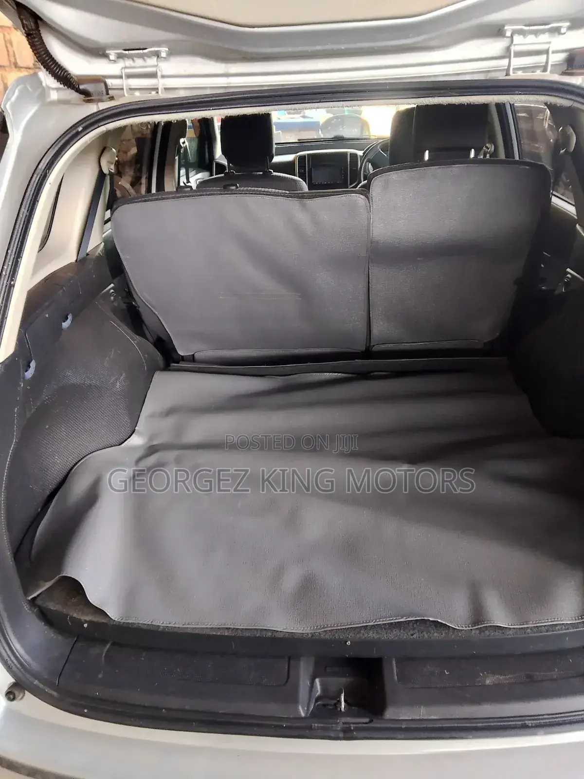 Nissan Wingroad 2008 Silver