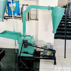 7.5hp Single Phase Electric Posho Mill (Gm22 India Model) - thumbnail 2