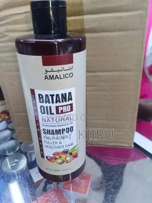 Bantana Oil Shampoo - thumbnail 2