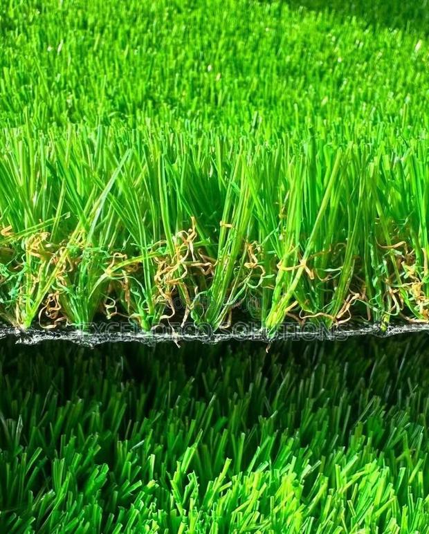 Artificial Grass Carpet – Landscaping Decoration - main view