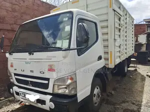 Mitsubishi Canter
