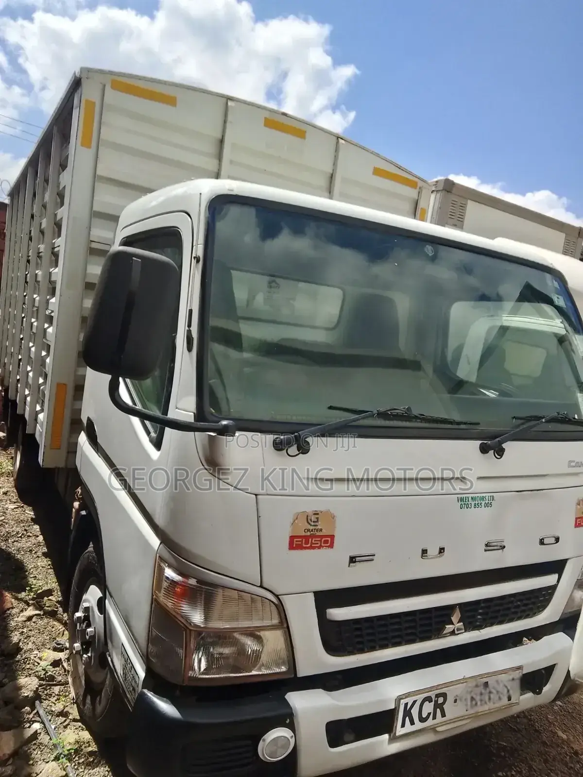 Mitsubishi Canter