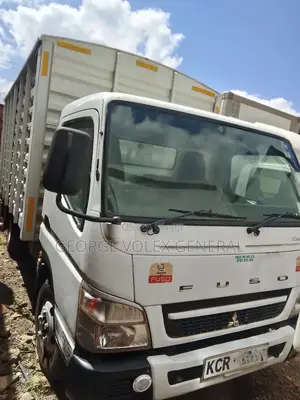 Mitsubishi Canter