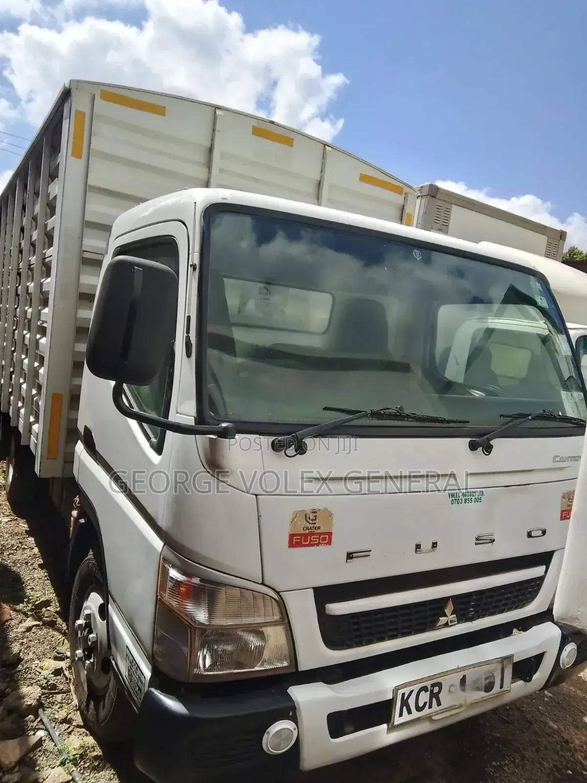 Mitsubishi Canter
