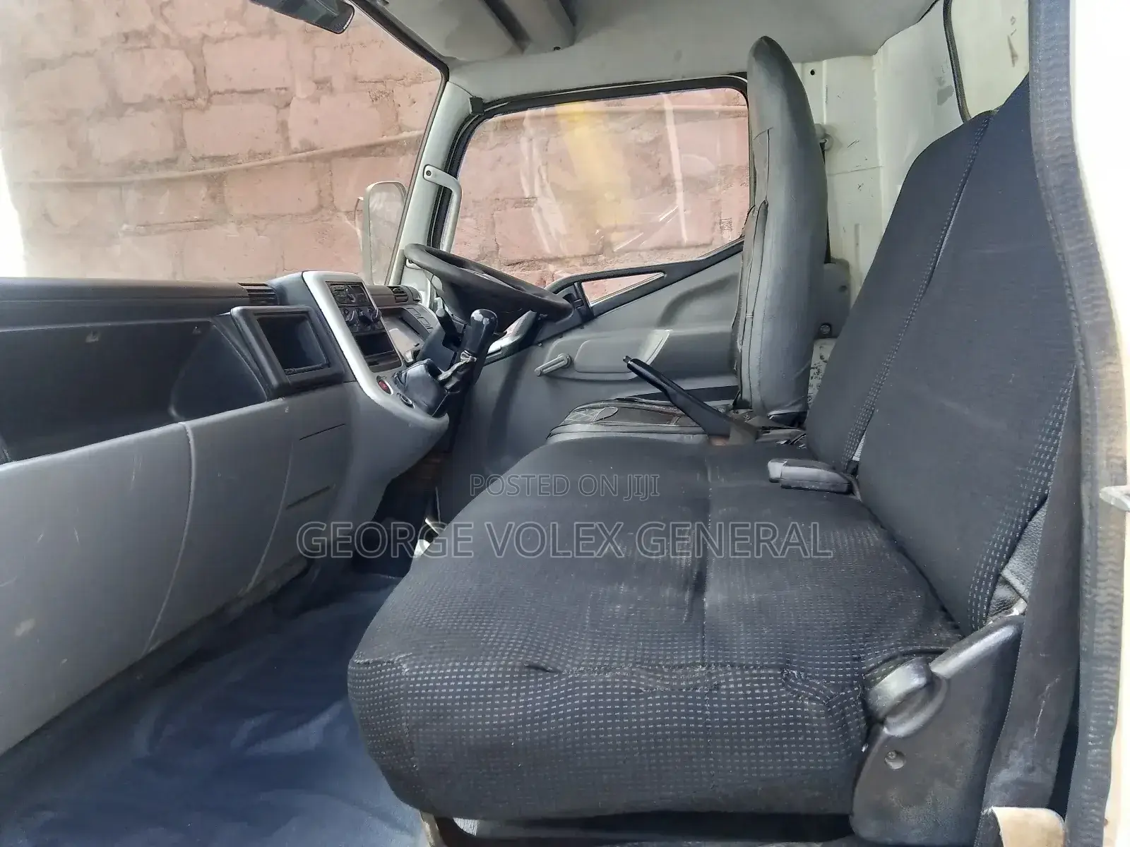 Mitsubishi Canter