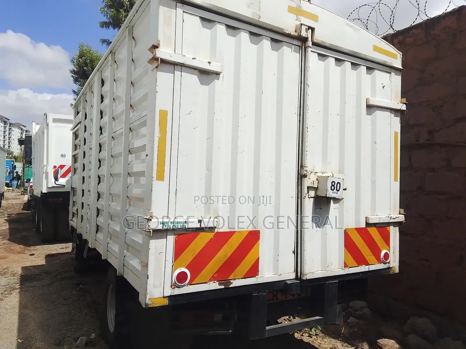 Mitsubishi Canter