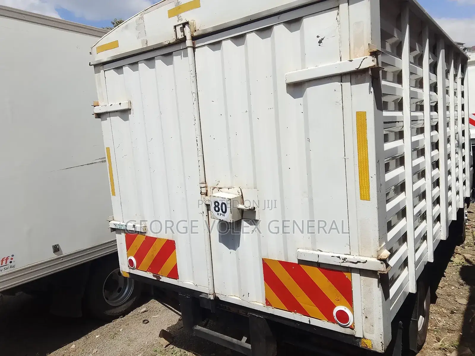 Mitsubishi Canter