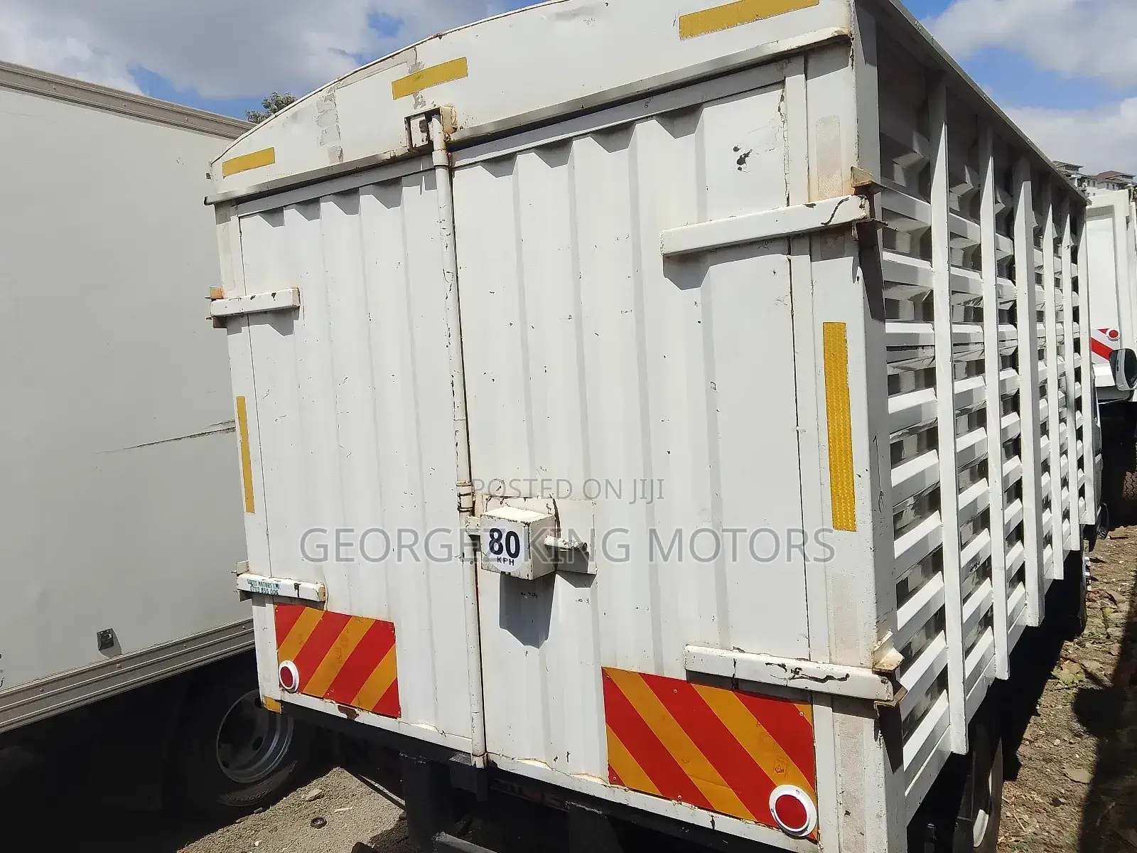 Mitsubishi Canter