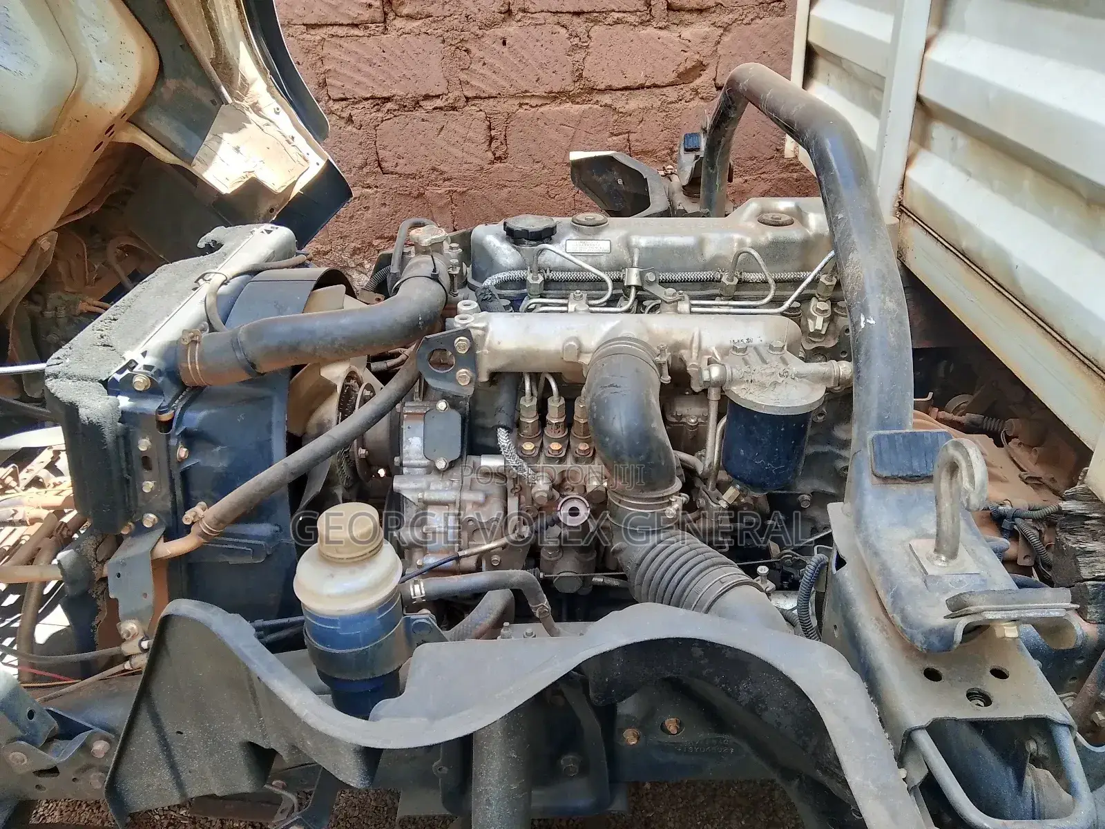 Mitsubishi Canter
