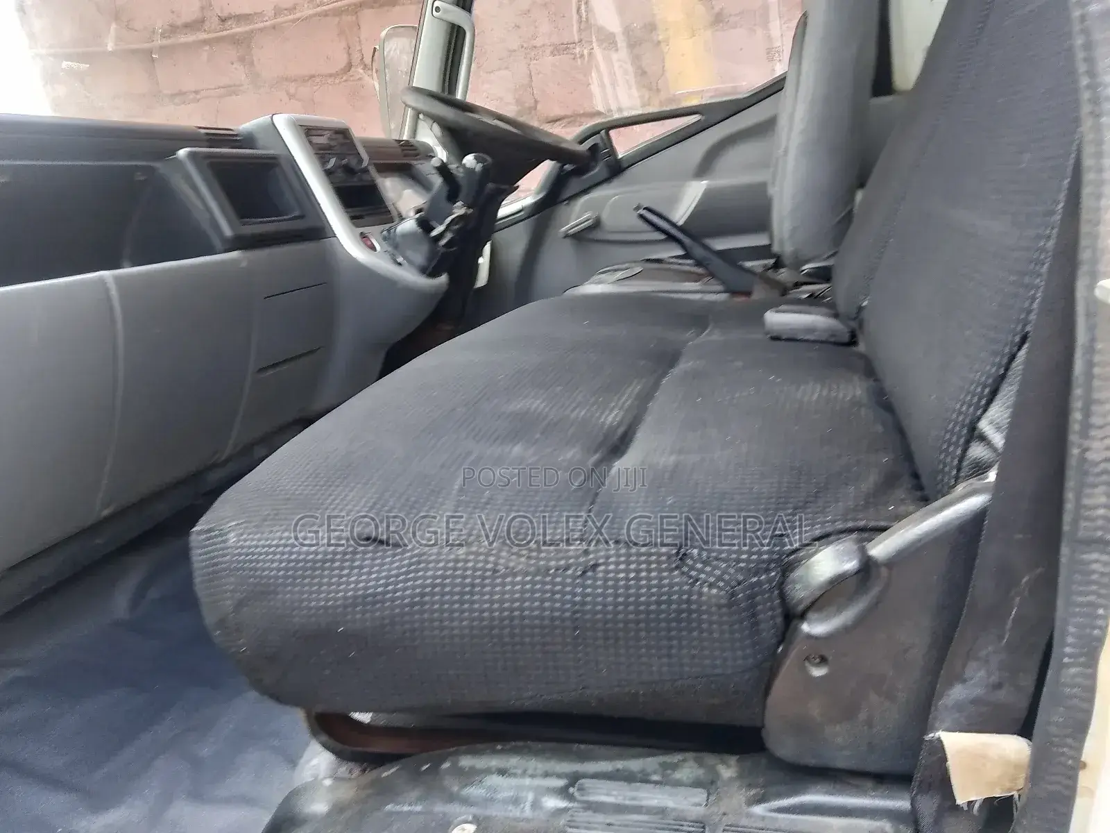Mitsubishi Canter